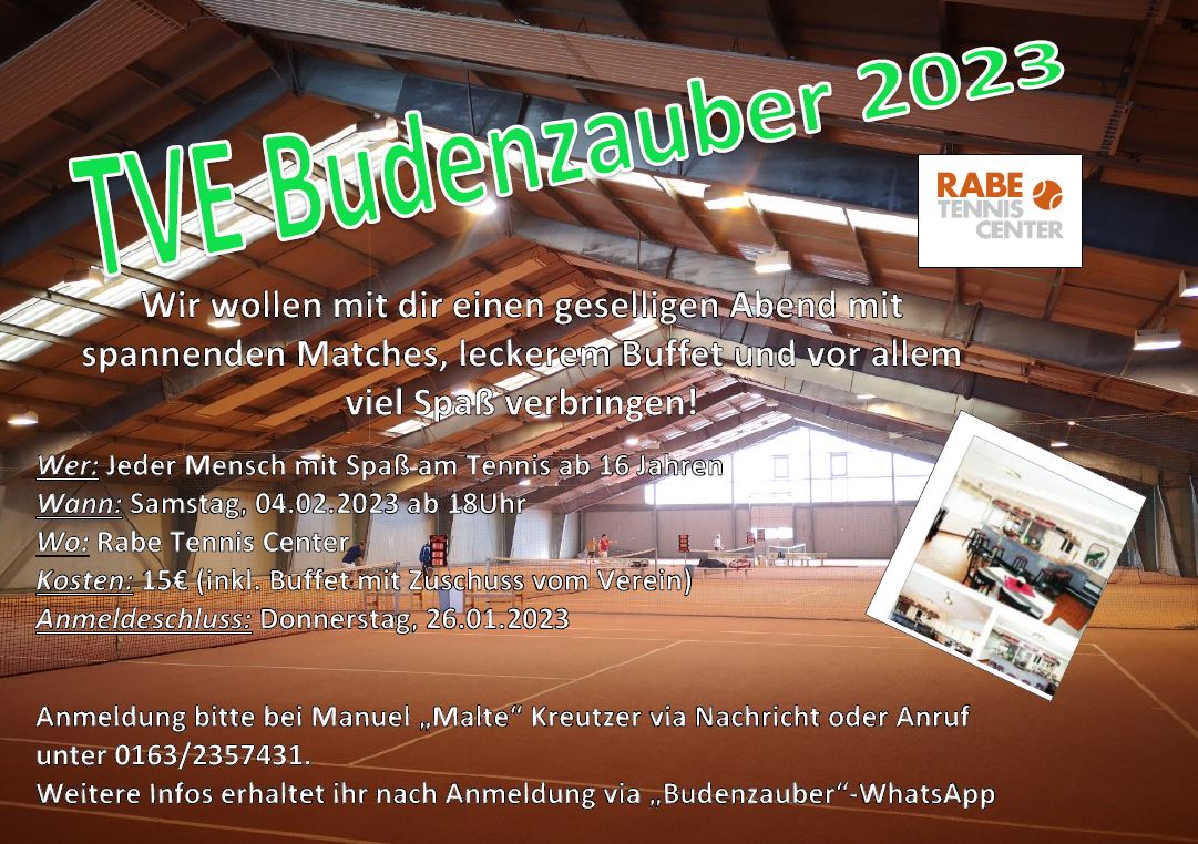 Budenzauber 2023